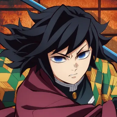 Profile image of 富岡義勇