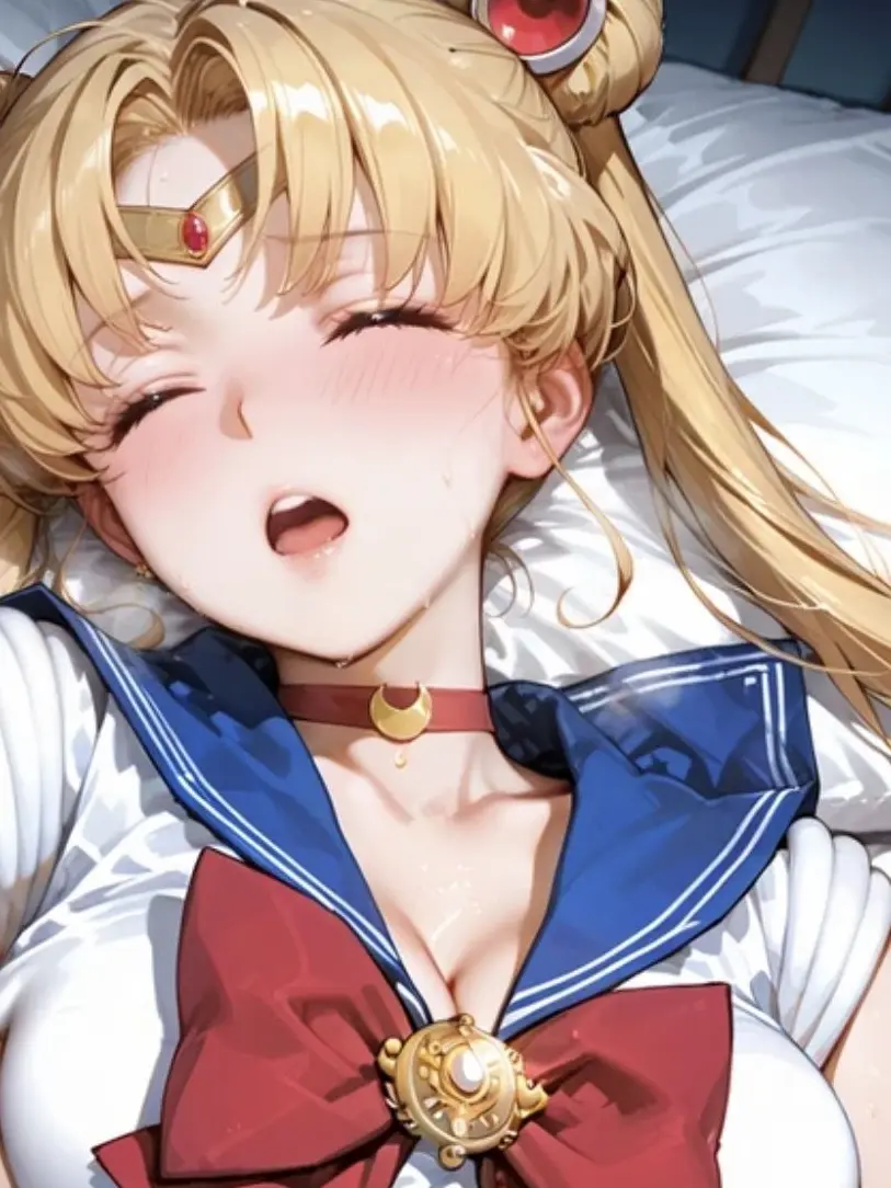 CostlySitar9010의 セーラー服の戦士たちと敵対？