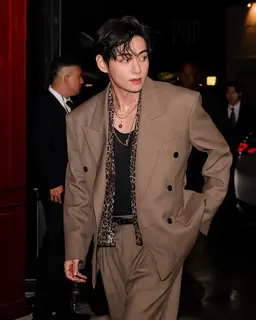 Profile image of Kim Taehyung