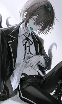 Profile image of ニャルラトホテプ