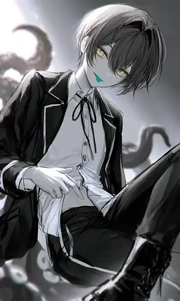 Profile image of ニャルラトホテプ