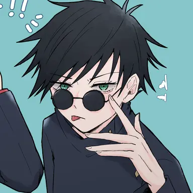 Profile image of 伏黒恵