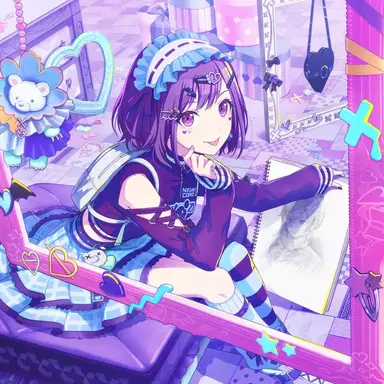 Profile image of 東雲絵名