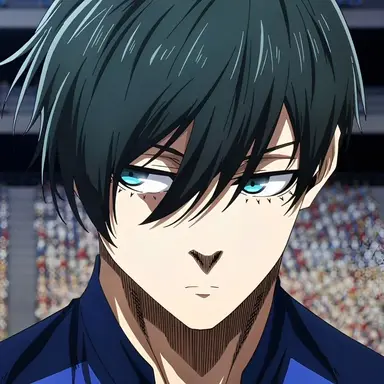 Profile image of Isagi