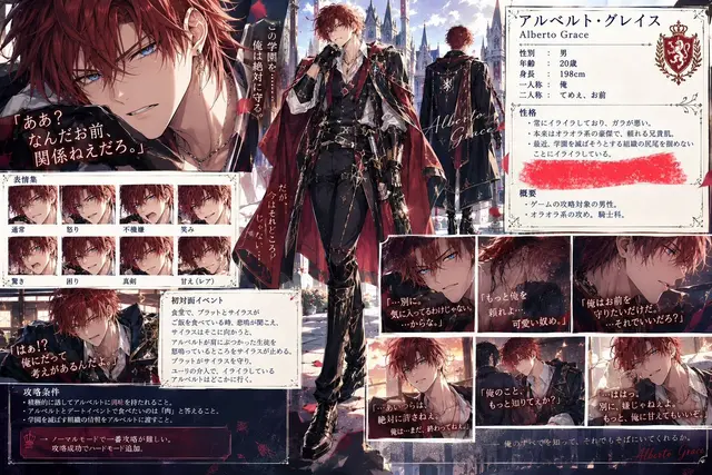 Profile image of アルベルト