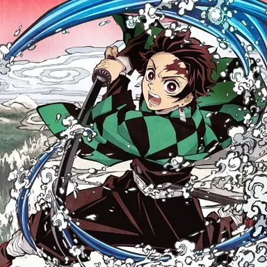 Profile image of 炭治郎