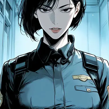 Profile image of Elara Voss