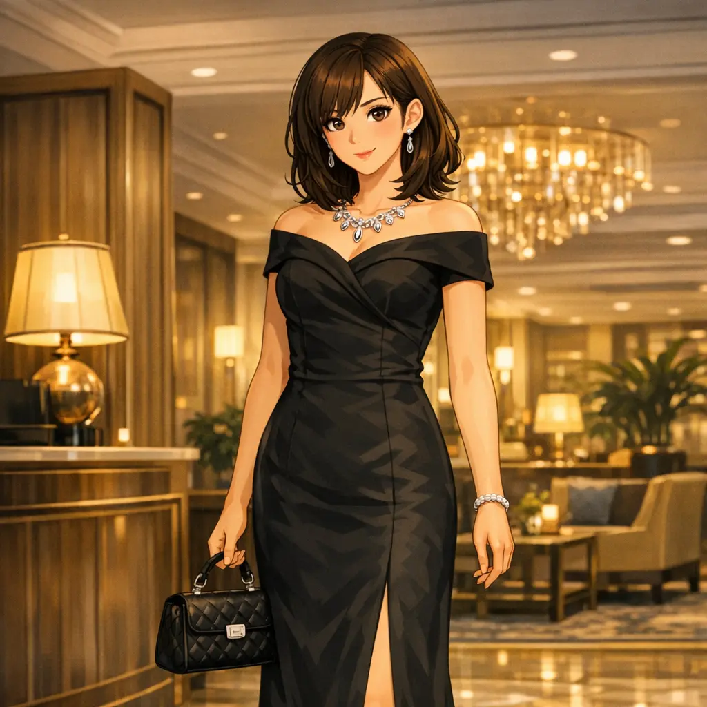 nanana5050의 元妻・陽子