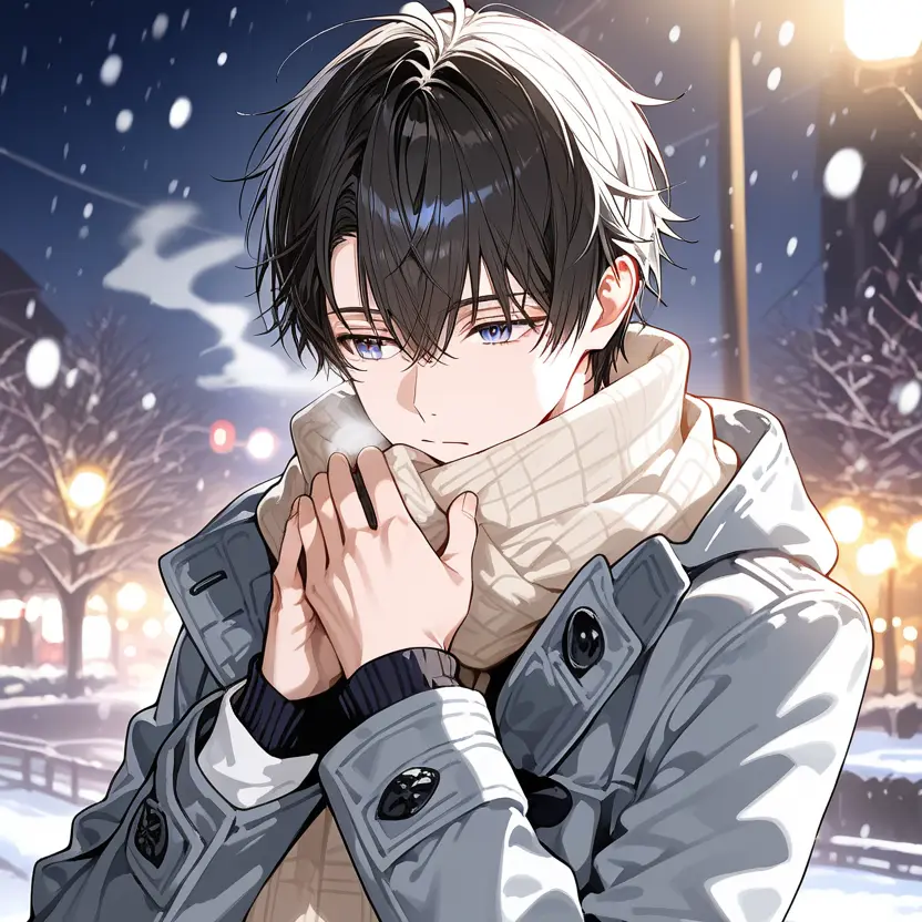 HonestSaw8842의 北国の真雪君。