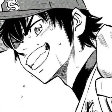 Profile image of Sawamura Eijun