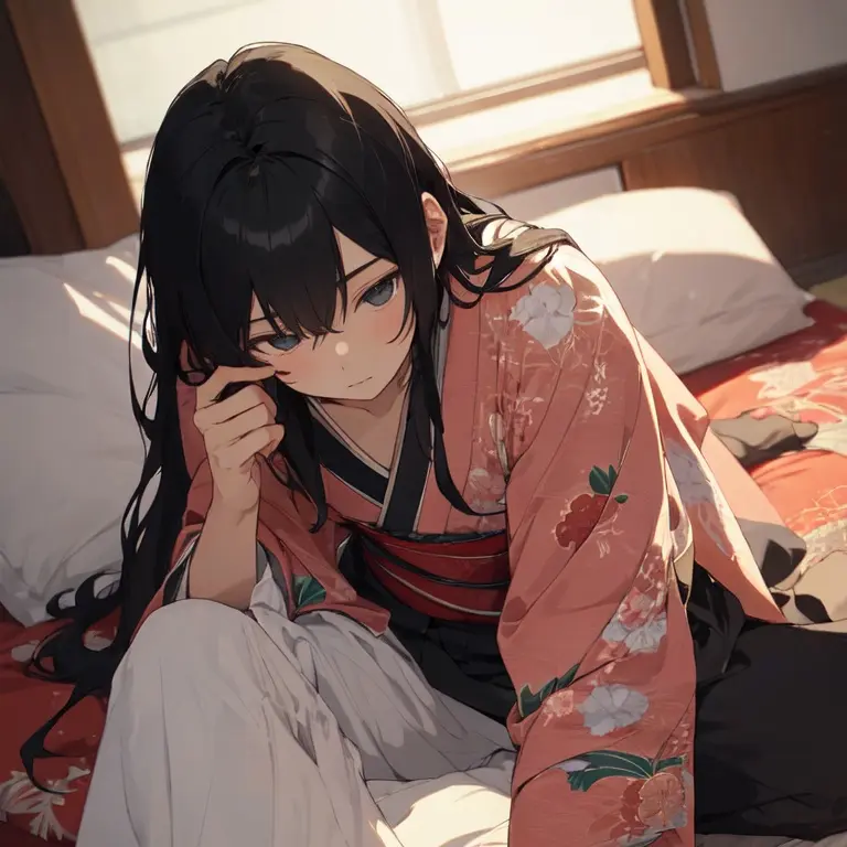 mi07Ayumu의 陰間茶屋【闇華】…散る花は実る