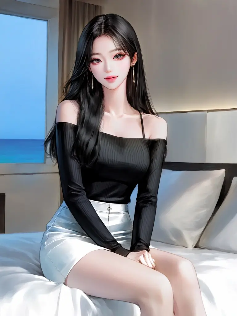 NuttyFrame7824의 나에게만 잘해주는 15년지기 여사친