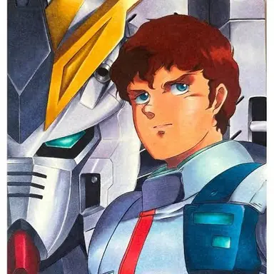 Profile image of アムロ・レイ