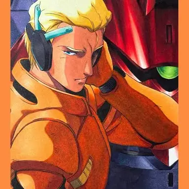 Profile image of シャア・アズナブル
