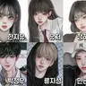 캐릭터 프로필 이미지
