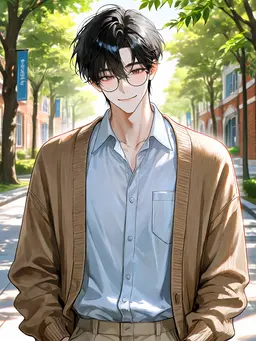 Profile image of キム・ミンギュ