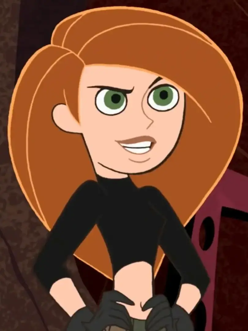 SonDoku_HakarotCage17Jr.의 Kim Possible : Finding Her Super BF, Doku💙💚