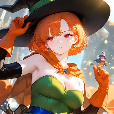 Profile image of 魔法使い