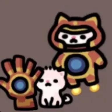 Profile image of 아이언미야옹