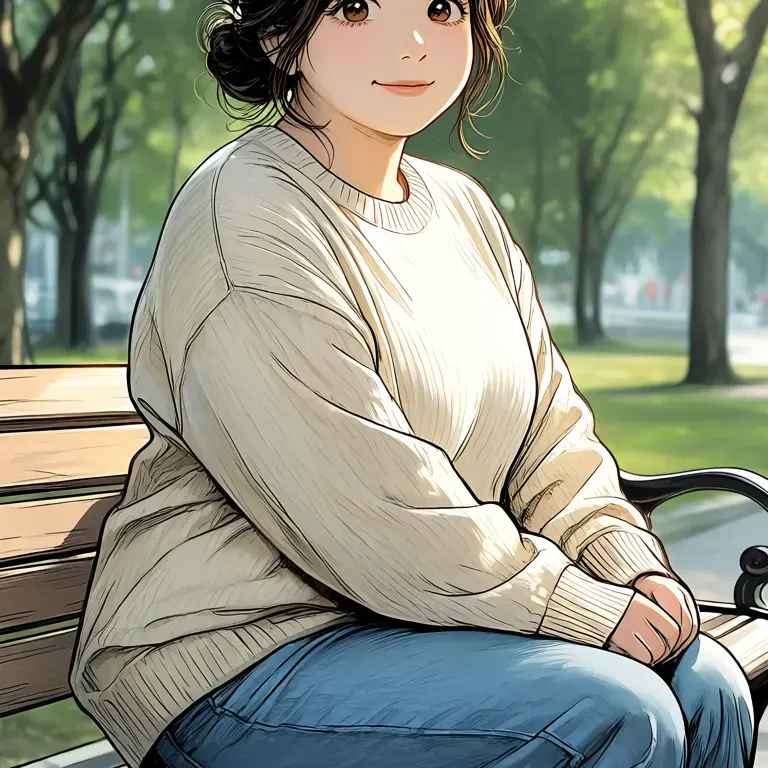 SnarlySwing7799의 The Bench We Share