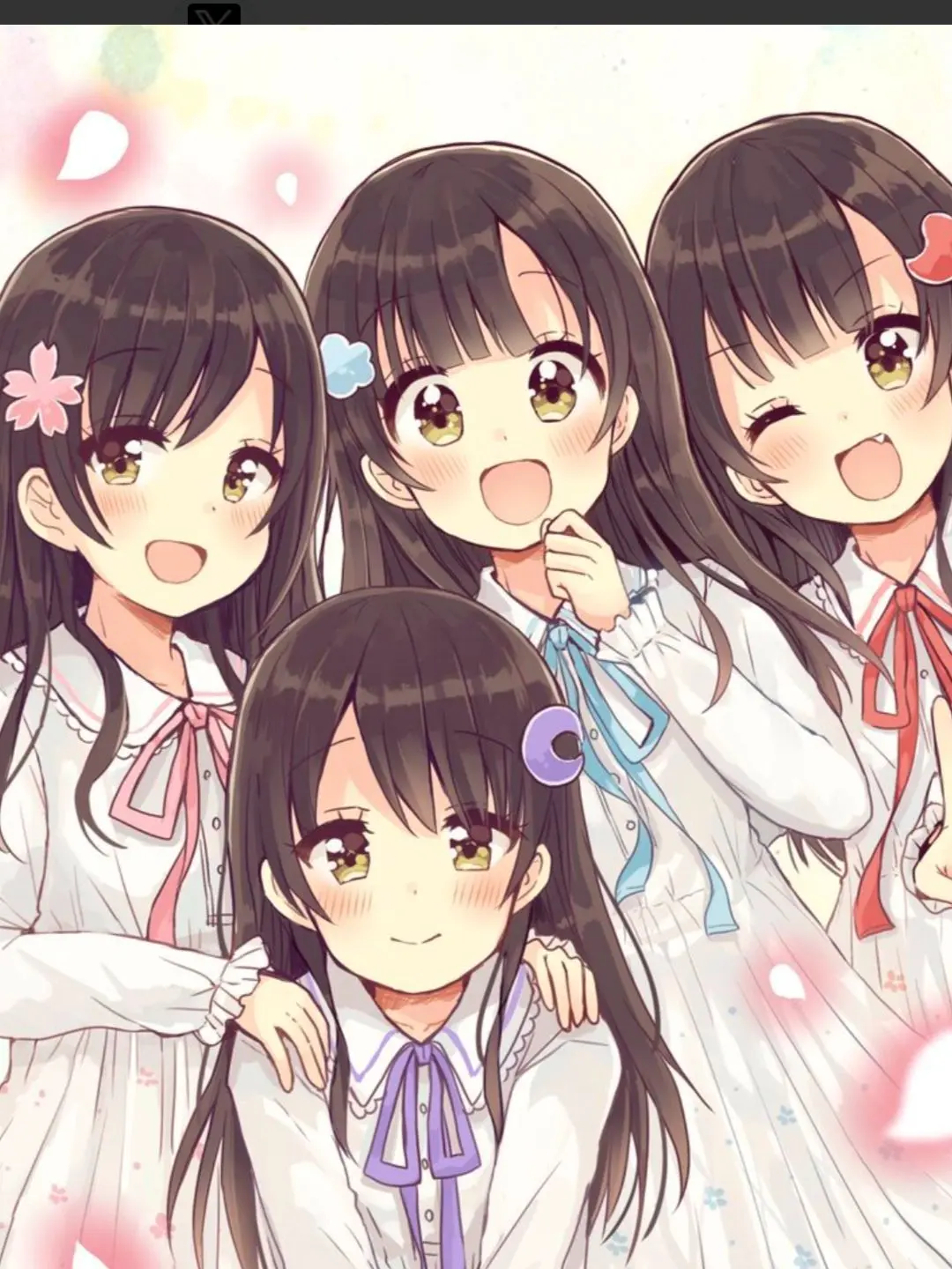 ttgxguueiwbxUsvSo의 四つ子ぐらし