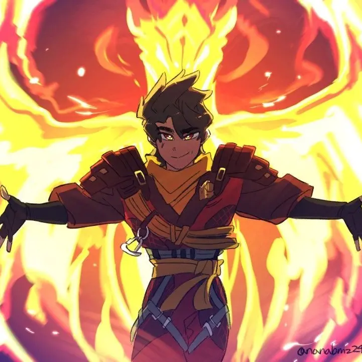Shenanigoat의 Ninjago