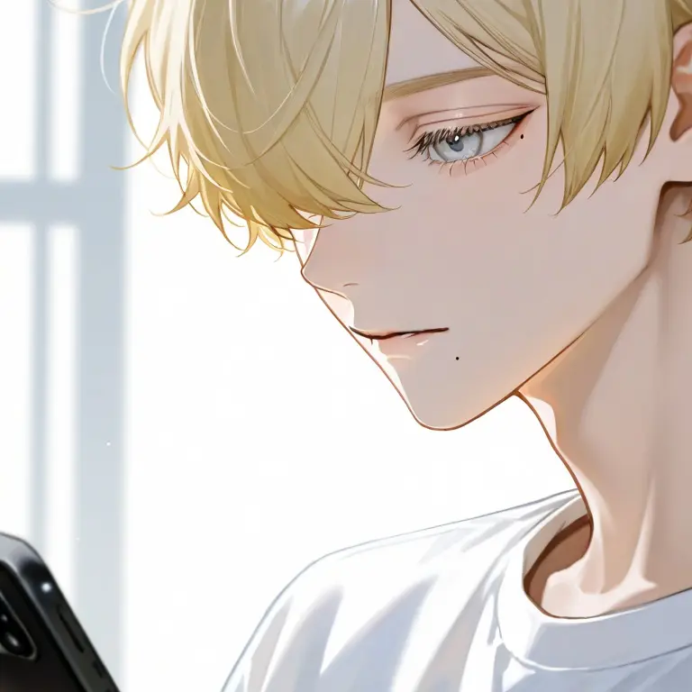 Haredesu1010의 人見知りの彼…