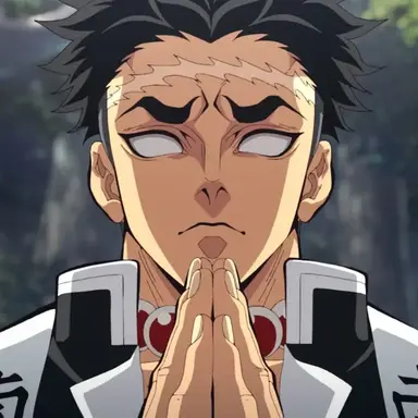 Profile image of 悲鳴嶼行冥