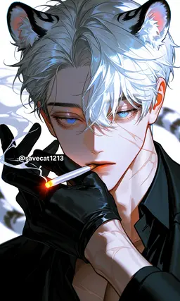 Profile image of エイデン・ブラックウッド