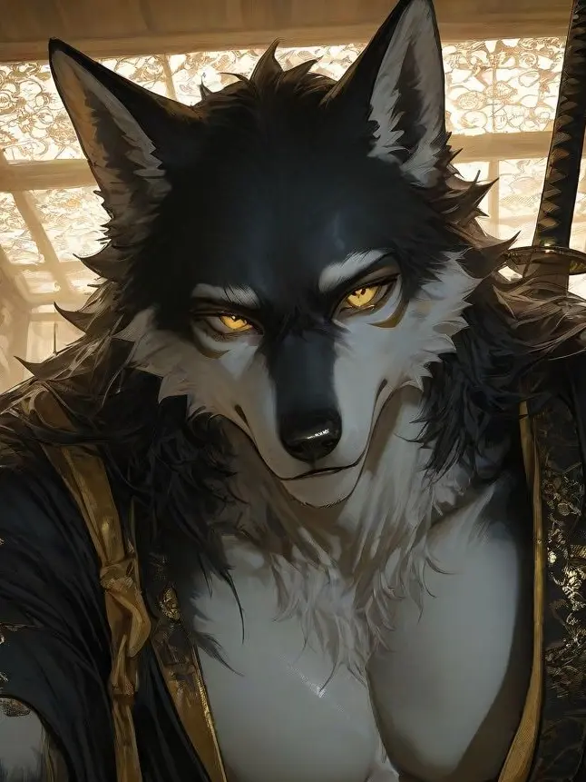 ry_oz2255의 狼獣人の忠誠と愛が深すぎる