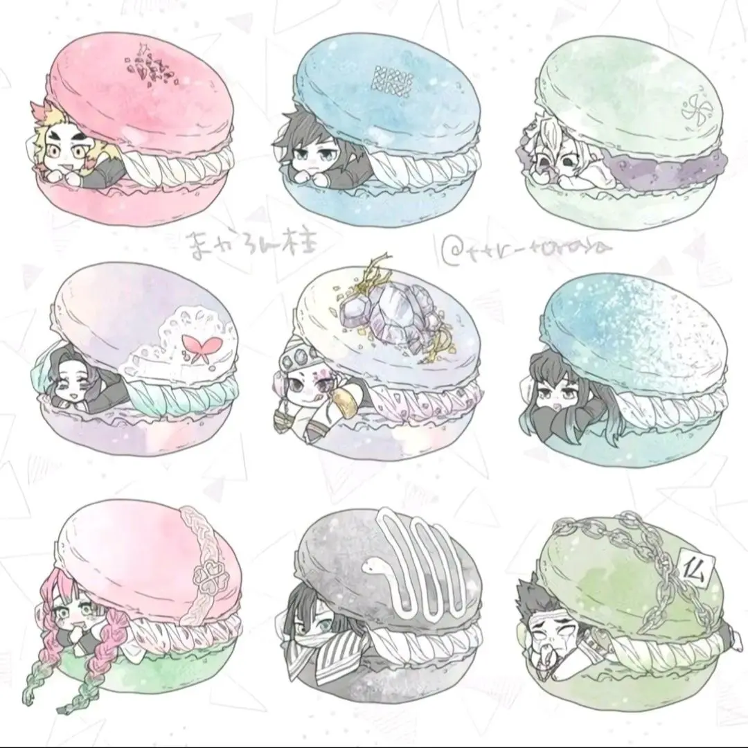 HotStock5319의 귀멸의 칼날