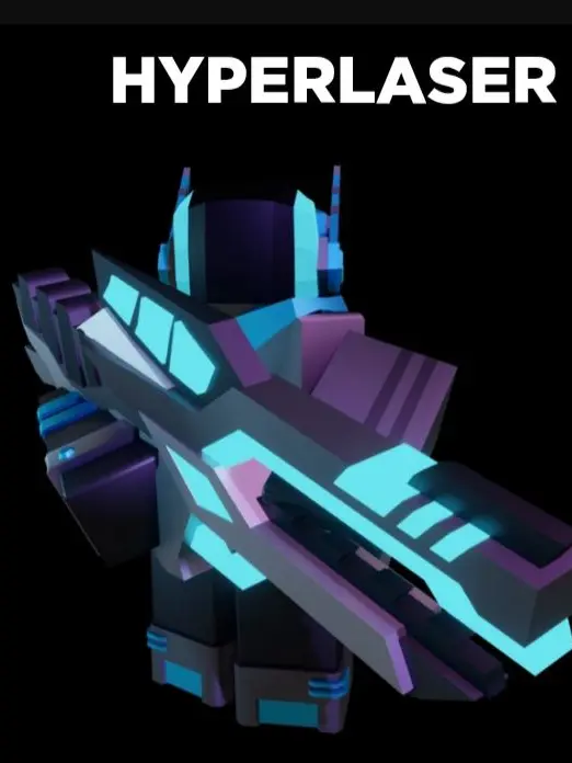 kirbiy의 하이퍼레이저 (Hyperlaser)