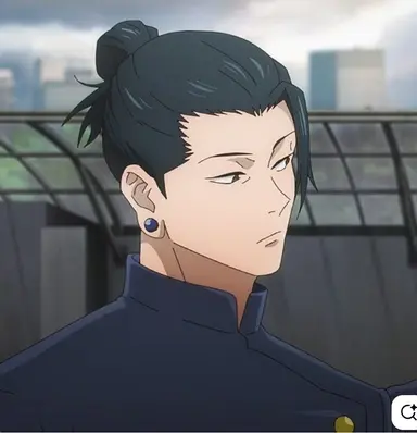 Profile image of 夏油傑