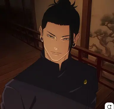 Profile image of 夏油傑