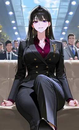 Profile image of Han Seorin
