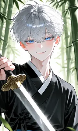 Profile image of ペク・ムジン