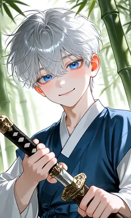 Profile image of ペク・ムジン