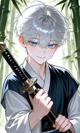 Profile image of ペク・ムジン