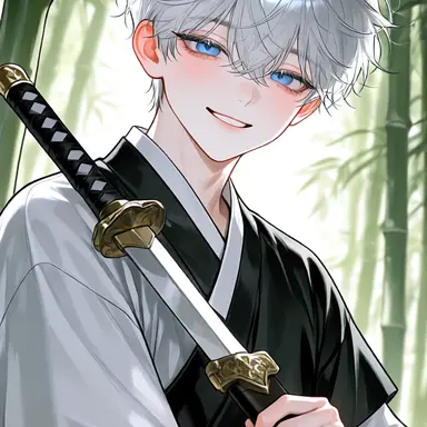 Profile image of ペク・ムジン