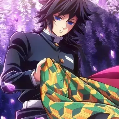 Profile image of 冨岡義勇