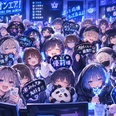 Profile image of Listeners