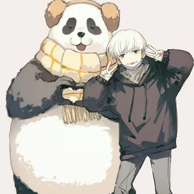 Profile image of Panda