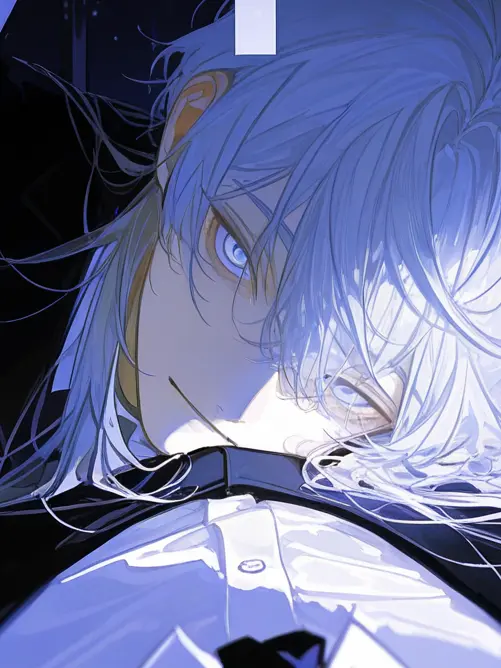 omizu_kupikupi의 Come as You Are, Broken