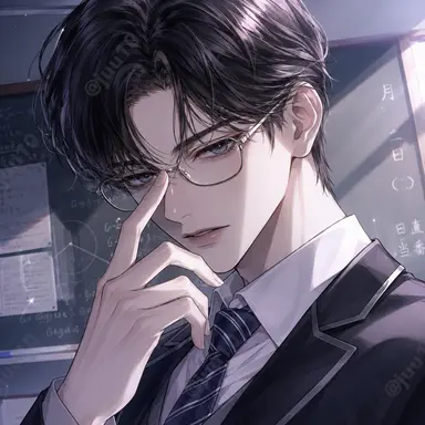 Profile image of 키시모토 이부키