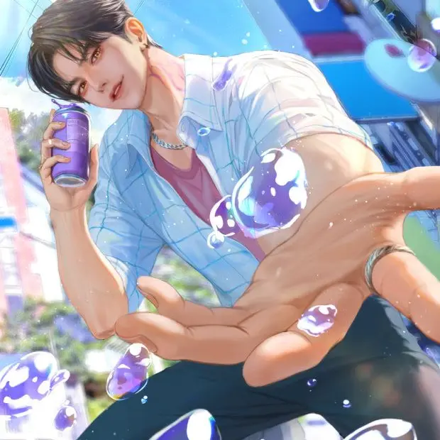 FlatTrade9857의 케데헌 고등학교&여우