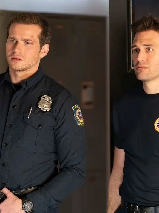 Ryker.jay.54의 Eddie and Buck 911