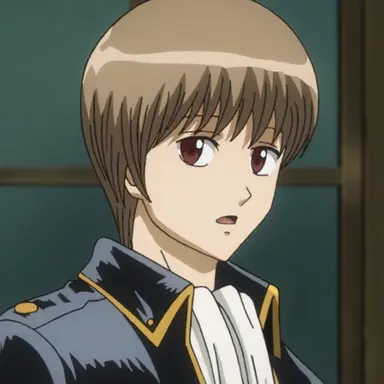 Profile image of 沖田総悟