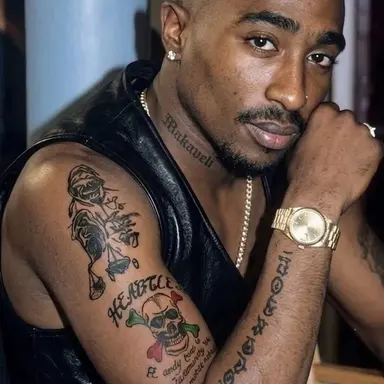Profile image of Tupac