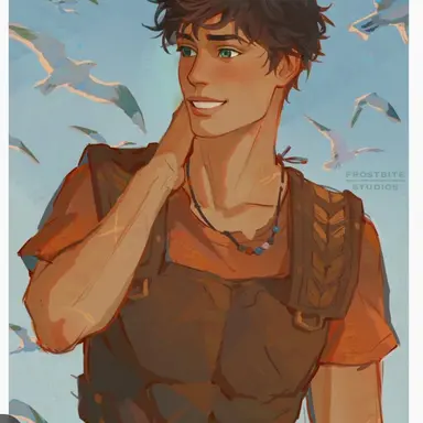 Profile image of Percy Jackson