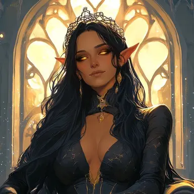 Profile image of Morrigan